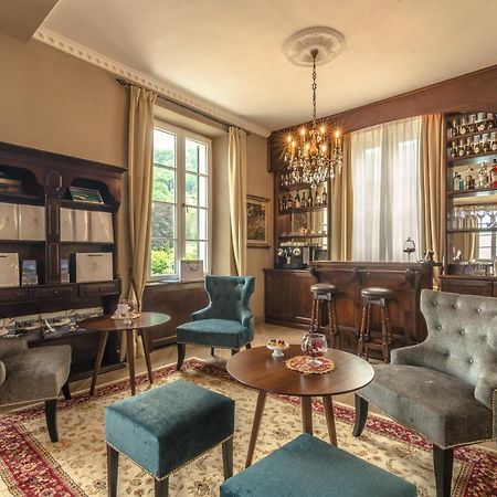 The Lake Como Villa Menaggio Luaran gambar