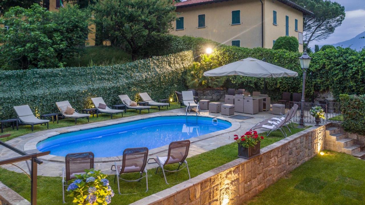 The Lake Como Villa Menaggio Luaran gambar