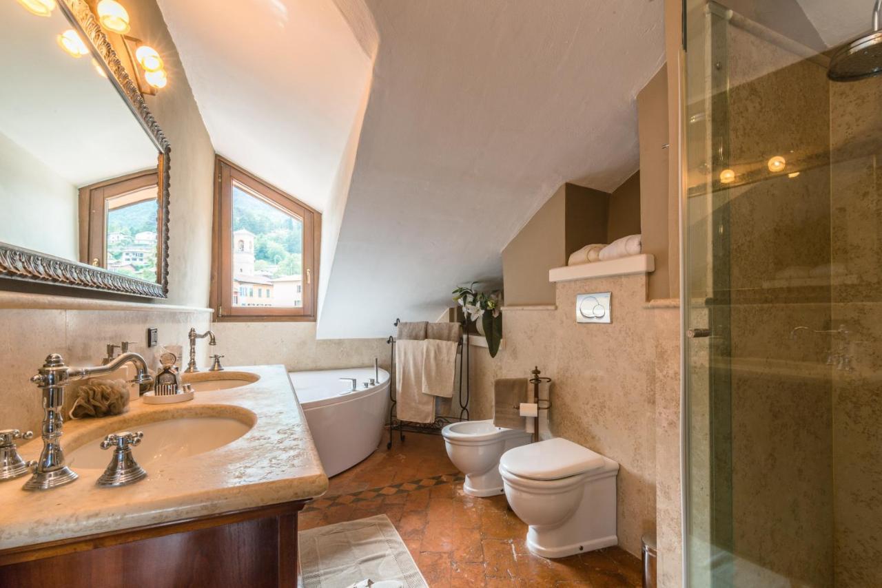 The Lake Como Villa Menaggio Luaran gambar