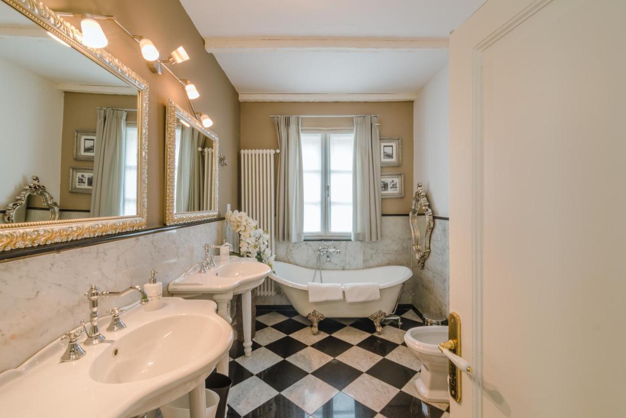The Lake Como Villa Menaggio Luaran gambar