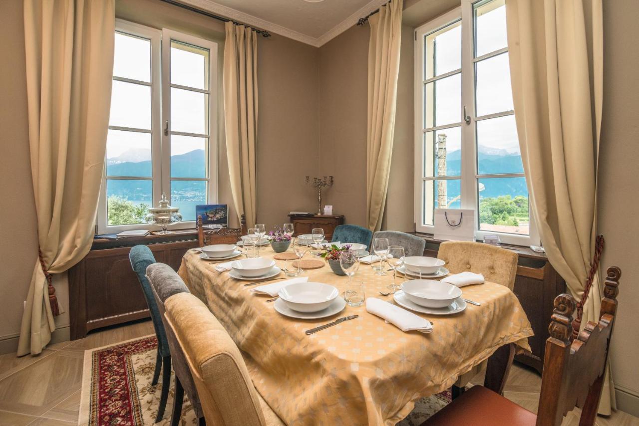 The Lake Como Villa Menaggio Luaran gambar