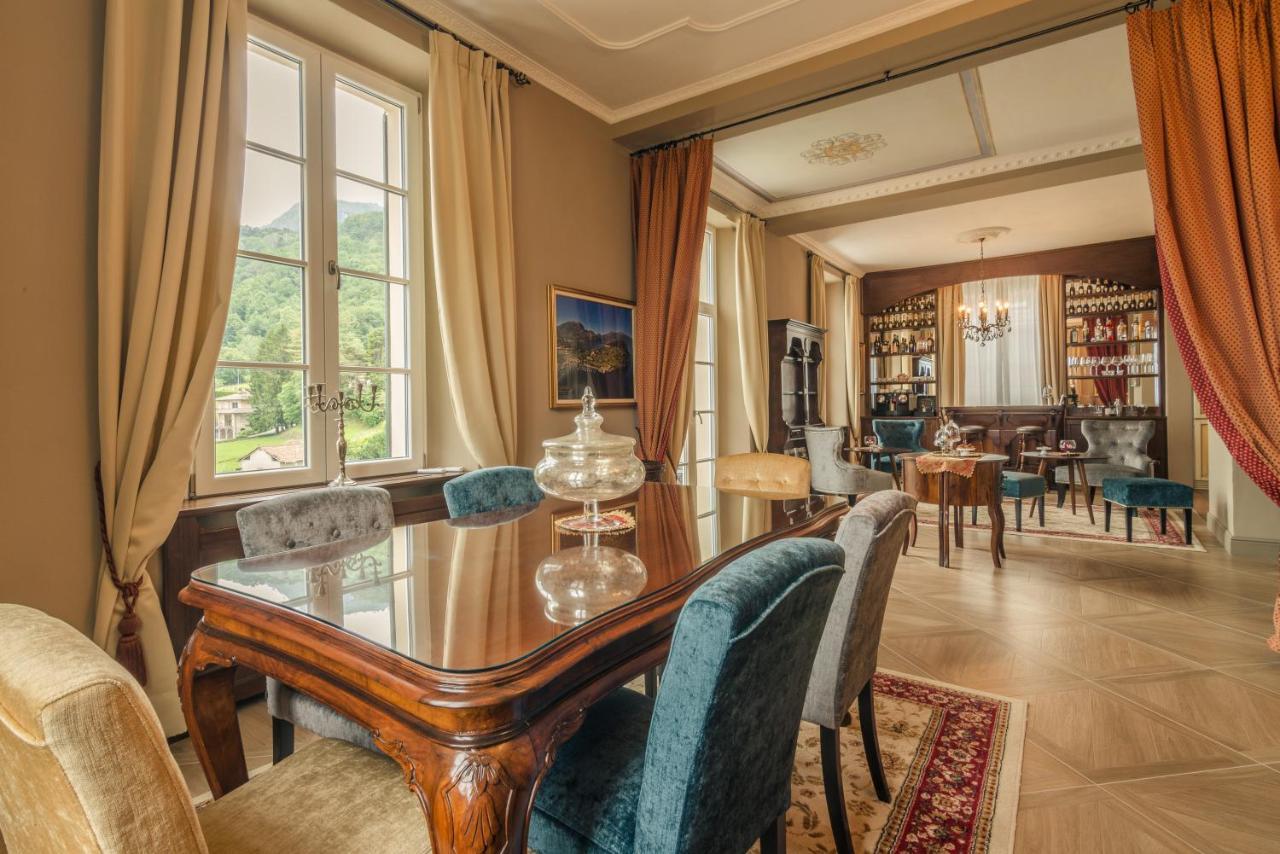 The Lake Como Villa Menaggio Luaran gambar