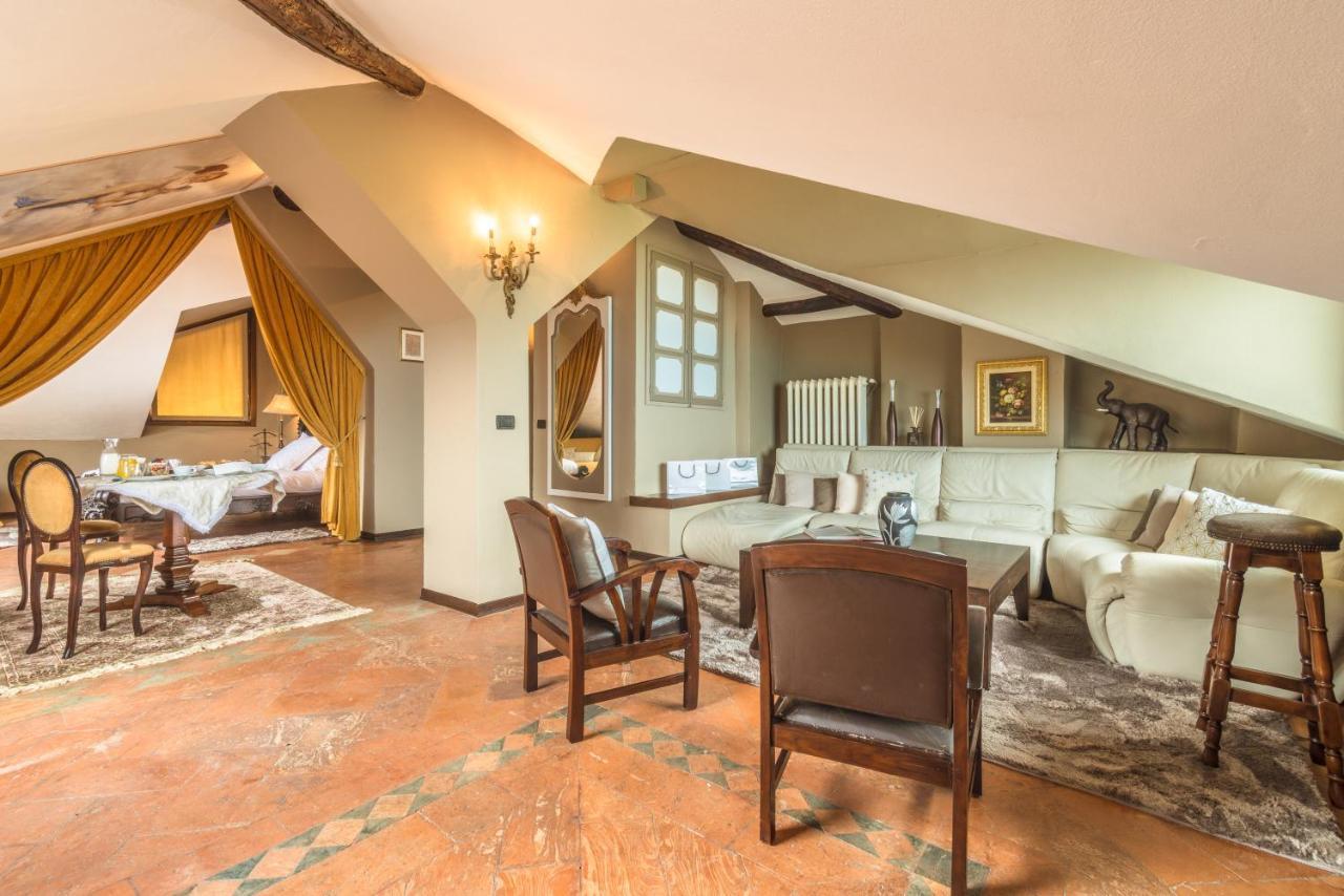 The Lake Como Villa Menaggio Luaran gambar