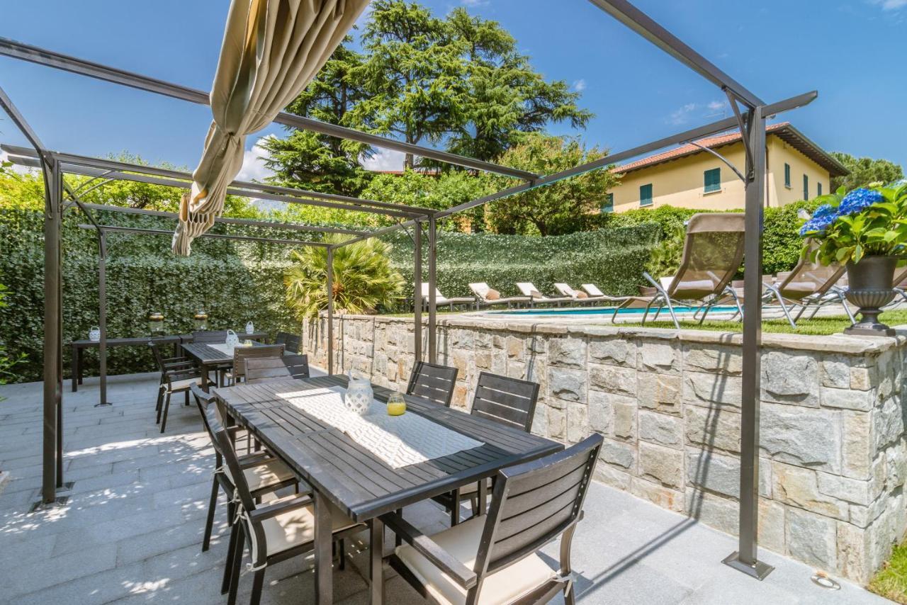 The Lake Como Villa Menaggio Luaran gambar