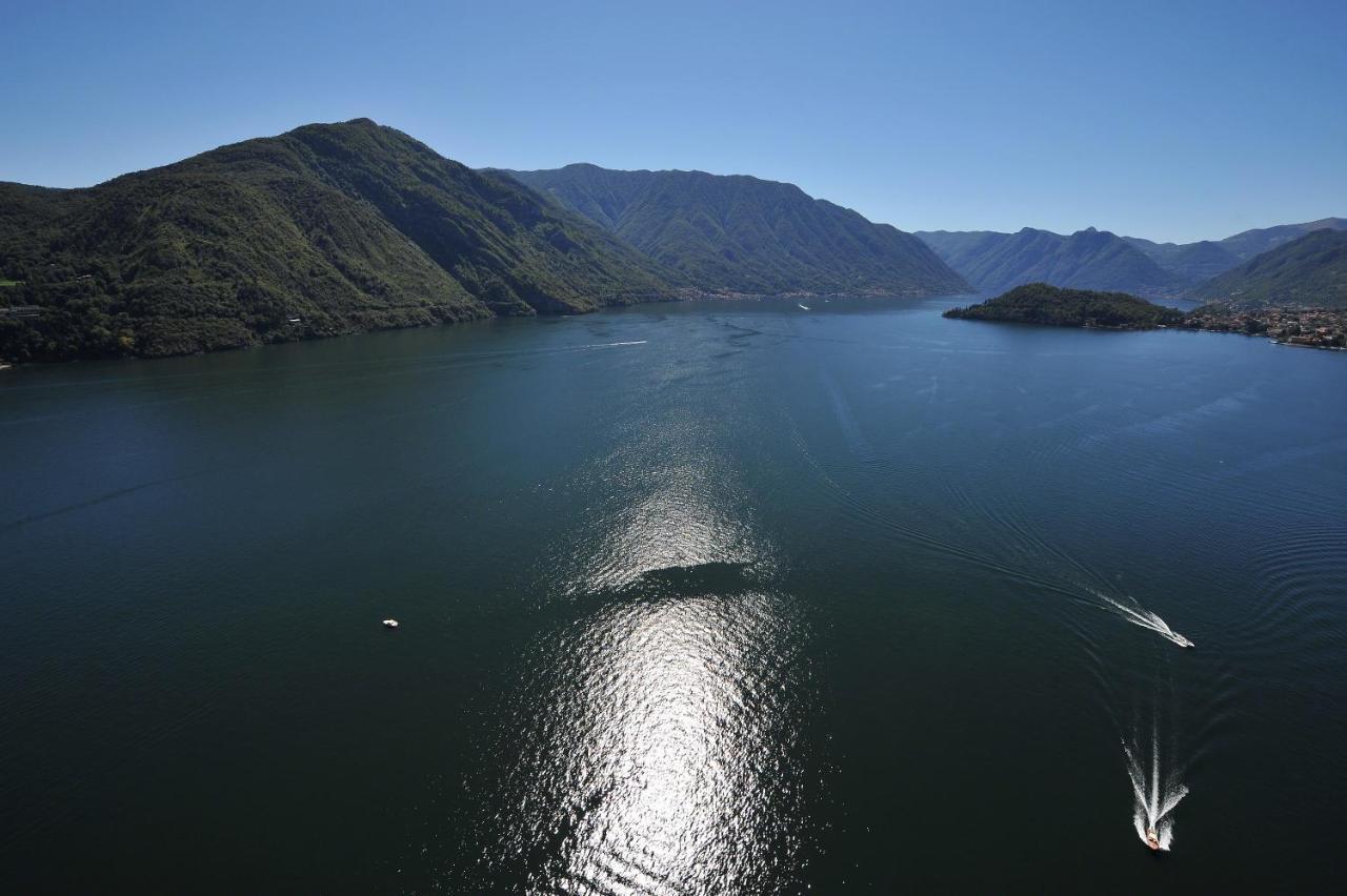 The Lake Como Villa Menaggio Luaran gambar
