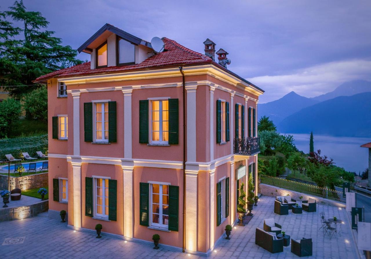 The Lake Como Villa Menaggio Luaran gambar